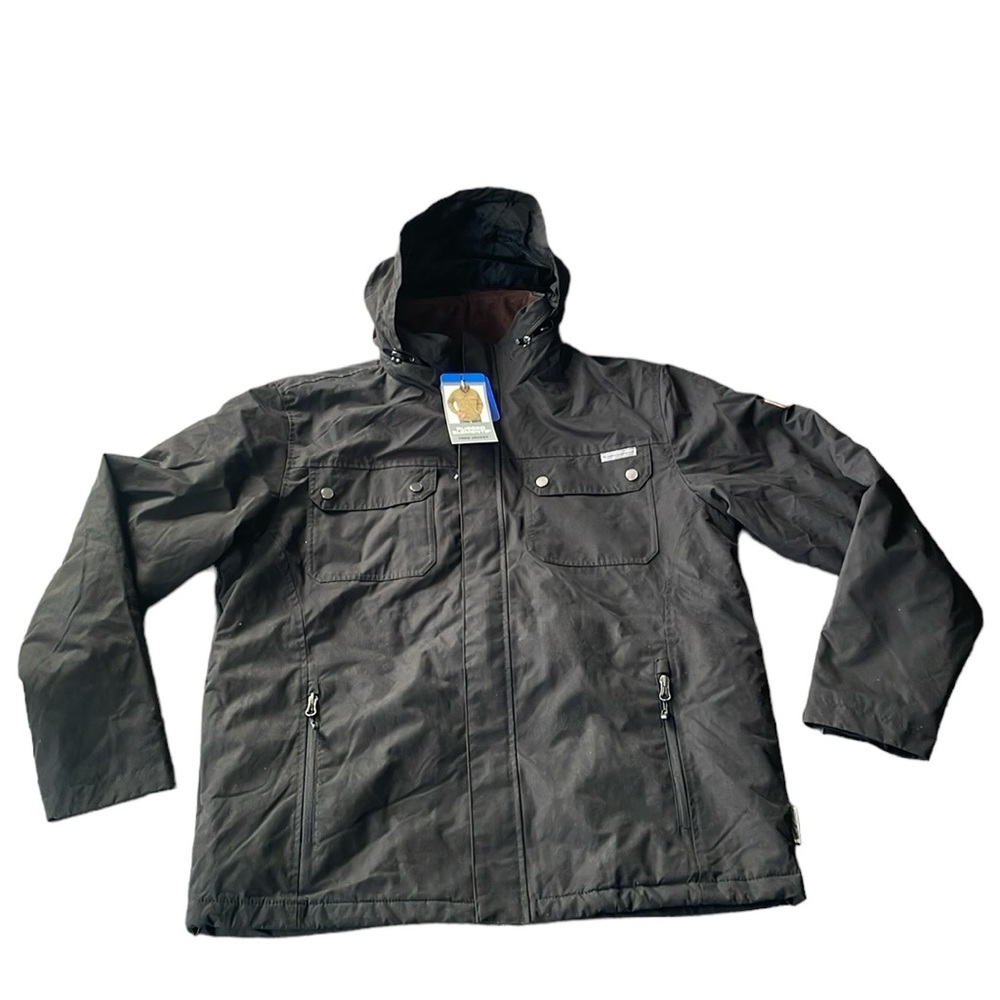 RUGGED ELEMENTS - Weather Resistant Trek Jacket